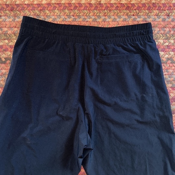 TAIL BLACK BASIC DRAW STRING PULL ON PANTS - Picture 6 of 6